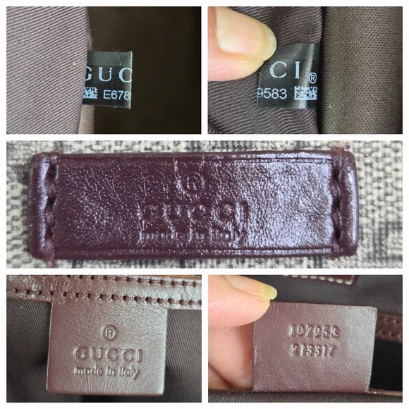 ✨️GUCCI GG Supreme Joy Tote Bag - Picture 16 of 16